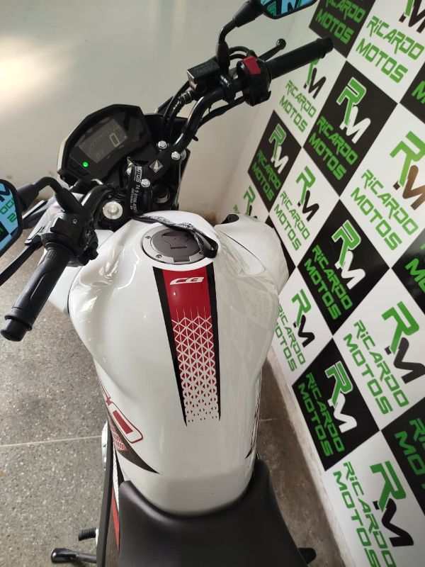 TWISTER 250cc